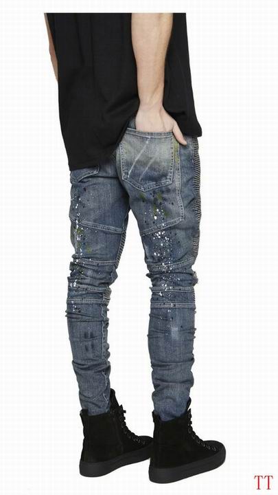 Balmain long jeans man 28-40-105